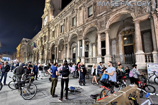 2019-05-23 Milano - Critical Mass 01